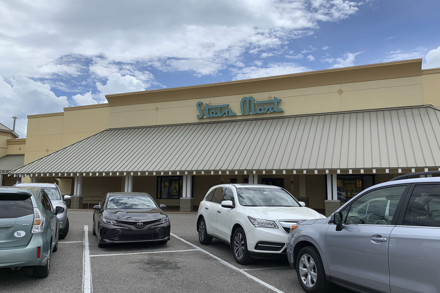 Stein Mart